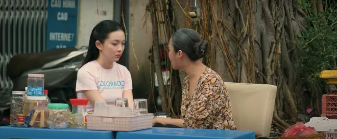 Cách em 1 milimet - Tập 24: Đức quyết định chia tay sau khi biết về lời khai của Nga, Ngân đối mặt với Nghiêm- Ảnh 4. Cách em 1 milimet - Tập 24: Đức quyết định chia tay sau khi biết về lời khai của Nga, Ngân đối mặt với Nghiêm- Ảnh 4.