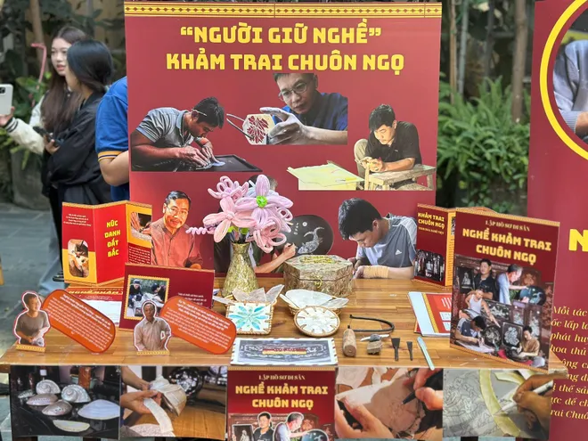 Ngày Di sản SIS 2025: Lan tỏa tinh thần gìn giữ di sản từ giảng đường đến cộng đồng- Ảnh 4.