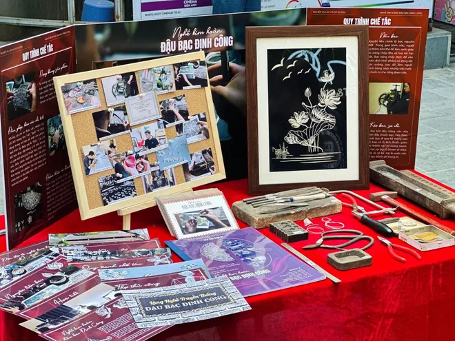 Ngày Di sản SIS 2025: Lan tỏa tinh thần gìn giữ di sản từ giảng đường đến cộng đồng- Ảnh 5.