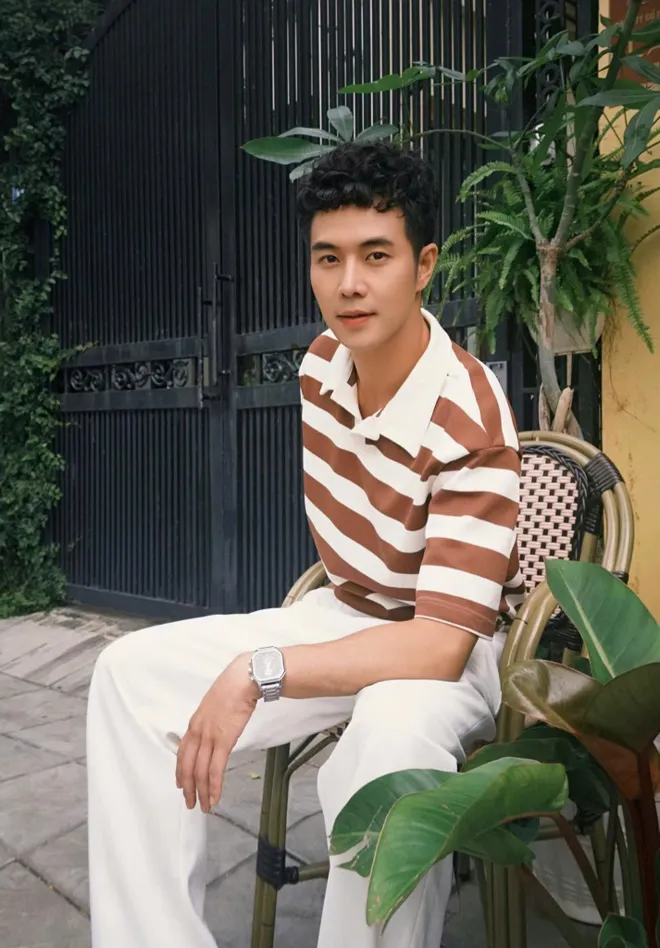 Gió ngang khoảng trời xanh: Hậu trường siêu đáng yêu của cặp Ngân và Dũng 'con bác Bơ'- Ảnh 13. Gió ngang khoảng trời xanh: Hậu trường siêu đáng yêu của cặp Ngân và Dũng 'con bác Bơ'- Ảnh 13.