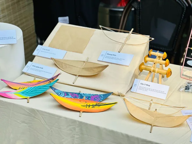 Ngày Di sản SIS 2025: Lan tỏa tinh thần gìn giữ di sản từ giảng đường đến cộng đồng- Ảnh 6.