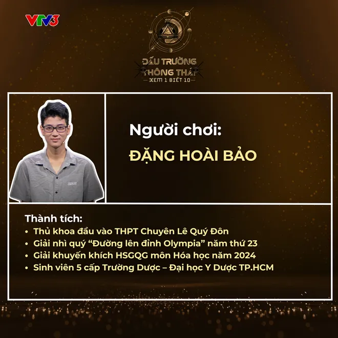 Trận mở màn Đấu trường thông thái chính thức lên sóng! - Ảnh 3.