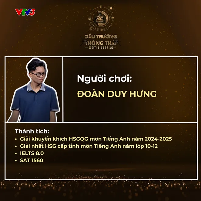 Trận mở màn Đấu trường thông thái chính thức lên sóng! - Ảnh 4.