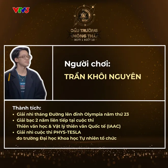 Trận mở màn Đấu trường thông thái chính thức lên sóng! - Ảnh 5.