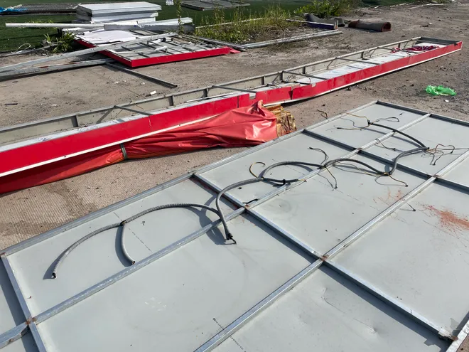 TP Hồ Chí Minh: Xử lý vi phạm xây dựng tại Khu đô thị An Phú - Ảnh 6.