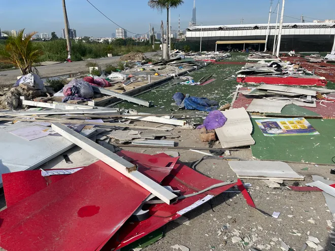 TP Hồ Chí Minh: Xử lý vi phạm xây dựng tại Khu đô thị An Phú - Ảnh 7.