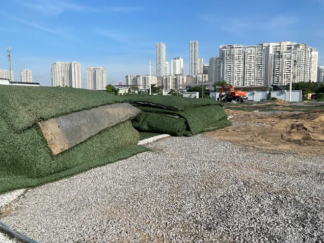 TP Hồ Chí Minh: Xử lý vi phạm xây dựng tại Khu đô thị An Phú - Ảnh 3.