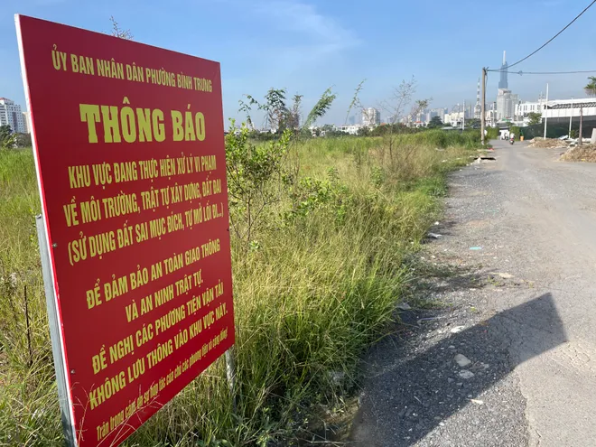 TP Hồ Chí Minh: Xử lý vi phạm xây dựng tại Khu đô thị An Phú - Ảnh 12.