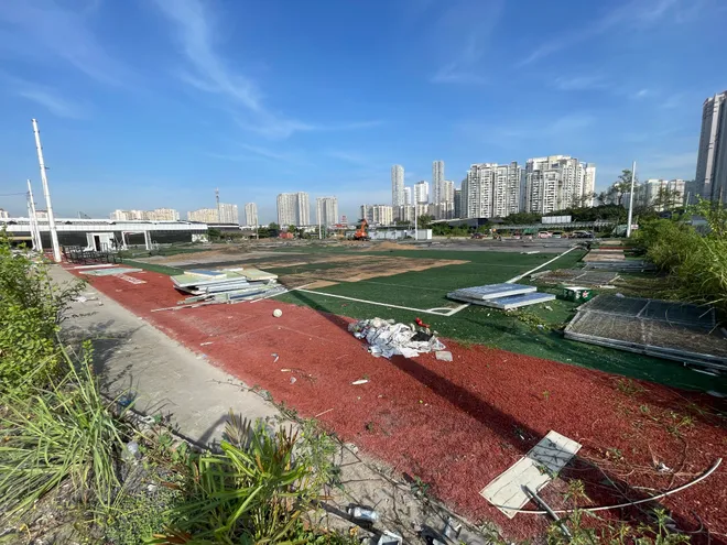 TP Hồ Chí Minh: Xử lý vi phạm xây dựng tại Khu đô thị An Phú - Ảnh 8.