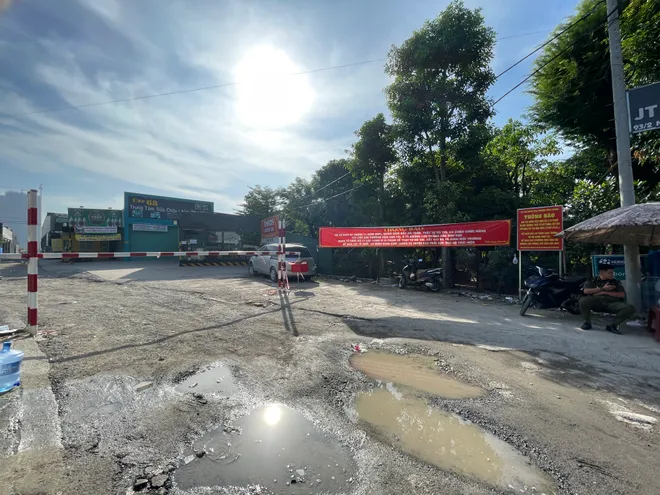 TP Hồ Chí Minh: Xử lý vi phạm xây dựng tại Khu đô thị An Phú - Ảnh 1.