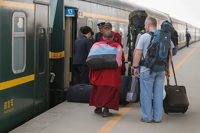 T&agrave;u tốc h&agrave;nh l&ecirc;n trời - Thi&ecirc;n đường kh&ocirc;ng ở đ&acirc;u xa- Ảnh 2.