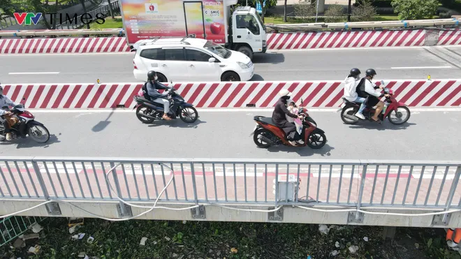 TP Hồ Chí Minh: Cầu Bình Triệu 1 thông xe sau khi nâng tĩnh không - Ảnh 10.