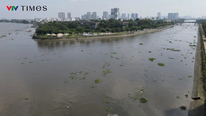 TP Hồ Chí Minh: Cầu Bình Triệu 1 thông xe sau khi nâng tĩnh không - Ảnh 7.