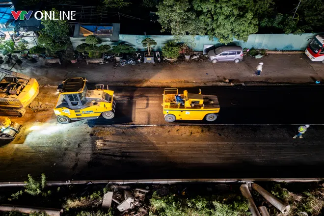 Vành đai 2,5 Hà Nội: Dự án nghìn tỉ nhiều năm đình trệ bước vào nhịp thi công cao điểm - Ảnh 9.