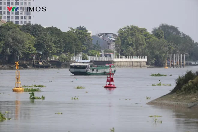 TP Hồ Chí Minh: Cầu Bình Triệu 1 thông xe sau khi nâng tĩnh không - Ảnh 8.