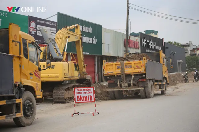 Vành đai 2,5 Hà Nội: Dự án nghìn tỉ nhiều năm đình trệ bước vào nhịp thi công cao điểm - Ảnh 2.