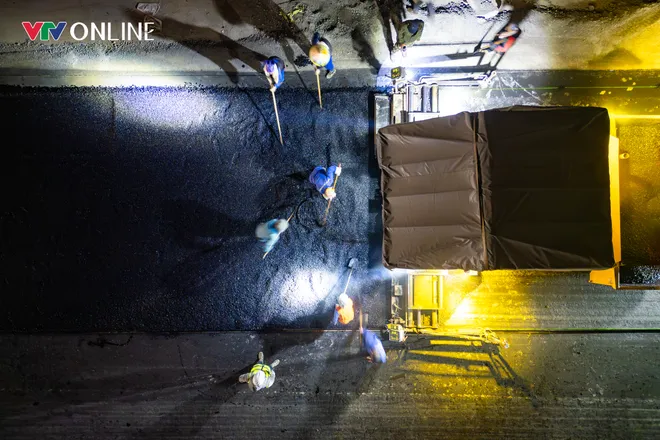 Vành đai 2,5 Hà Nội: Dự án nghìn tỉ nhiều năm đình trệ bước vào nhịp thi công cao điểm - Ảnh 8.