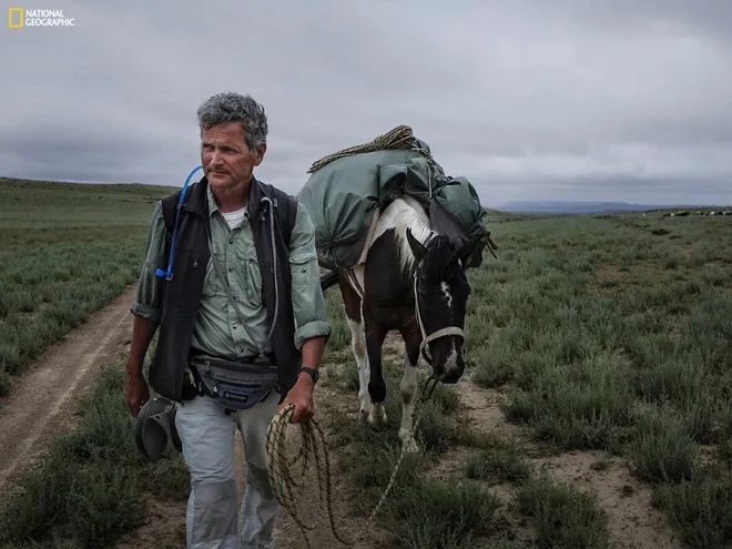 Paul Salopek - H&agrave;nh tr&igrave;nh đi bộ theo dấu ch&acirc;n nh&acirc;n loại - Ảnh 3.