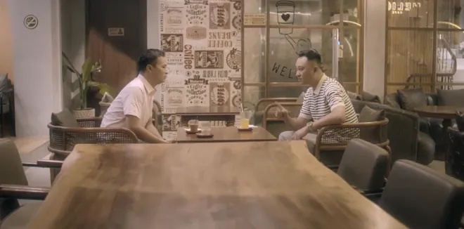 Lằn ranh - Tập 17: Vinh cò kè mặc cả, van xin trả góp để chạy án - Ảnh 6.