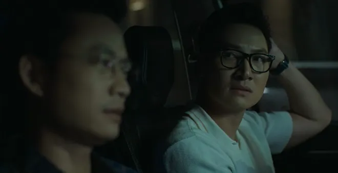 Lằn ranh - Tập 17: Vinh cò kè mặc cả, van xin trả góp để chạy án - Ảnh 8.