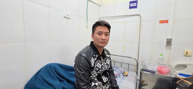 Người phụ nữ ở Hà Nội tố bị đôi nam nữ xông vào nhà hành hung, phải nhập viện điều trị - Ảnh 7.