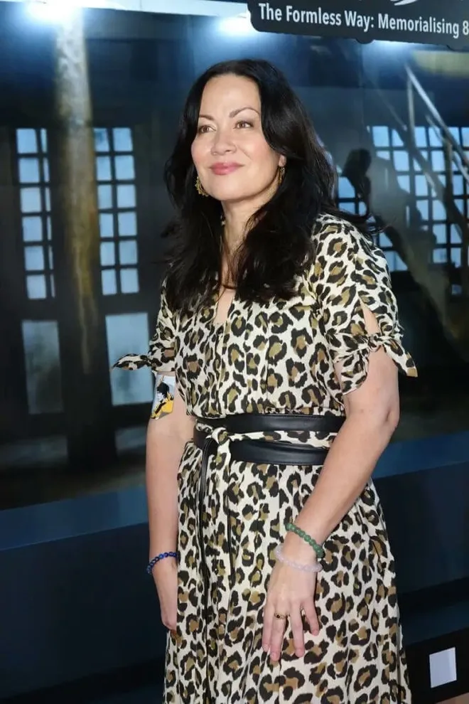 Ch&acirc;n Tử Đan v&agrave; con g&aacute;i L&yacute; Tiểu Long hội ngộ- Ảnh 2.