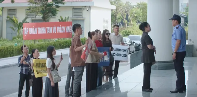 Lằn ranh - Tập 18: Xuất hiện ông trùm đứng sau những vụ làm ăn phi pháp của Thiệu- Ảnh 6. Lằn ranh - Tập 18: Xuất hiện ông trùm đứng sau những vụ làm ăn phi pháp của Thiệu- Ảnh 6.