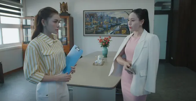 Lằn ranh - Tập 18: Xuất hiện ông trùm đứng sau những vụ làm ăn phi pháp của Thiệu- Ảnh 8. Lằn ranh - Tập 18: Xuất hiện ông trùm đứng sau những vụ làm ăn phi pháp của Thiệu- Ảnh 8.