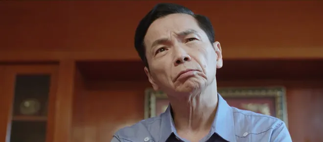 Lằn ranh - Tập 19: Khắc nổi điên vì hành động "tự hủy" của Vinh - Ảnh 7.