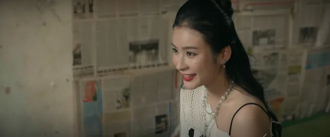 Cách em 1 milimet - Tập 25: Tìm đến tận nhà Biên đòi ngủ lại, con gái ông trùm bị Biên nhốt lại - Ảnh 3.