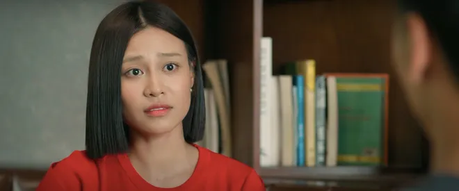 Cách em 1 milimet - Tập 25: Tìm đến tận nhà Biên đòi ngủ lại, con gái ông trùm bị Biên nhốt lại - Ảnh 8.