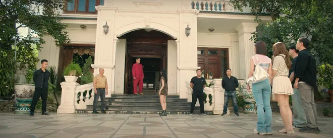 Cách em 1 milimet - Tập 25: Tìm đến tận nhà Biên đòi ngủ lại, con gái ông trùm bị Biên nhốt lại - Ảnh 11.