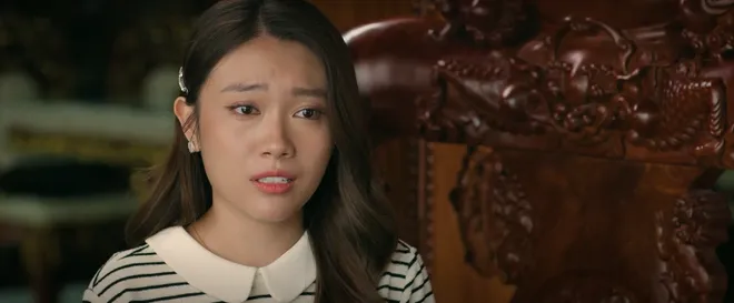 Cách em 1 milimet - Tập 25: Tìm đến tận nhà Biên đòi ngủ lại, con gái ông trùm bị Biên nhốt lại - Ảnh 14.