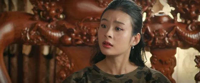 Cách em 1 milimet - Tập 25: Tìm đến tận nhà Biên đòi ngủ lại, con gái ông trùm bị Biên nhốt lại - Ảnh 15.