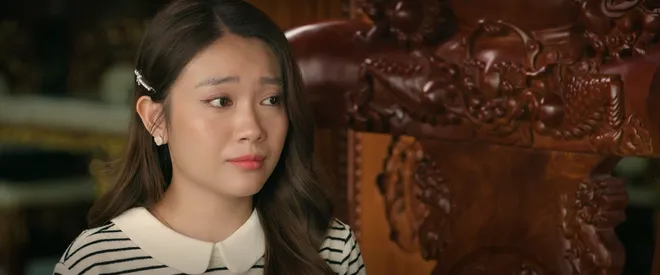 Cách em 1 milimet - Tập 25: Tìm đến tận nhà Biên đòi ngủ lại, con gái ông trùm bị Biên nhốt lại - Ảnh 16.