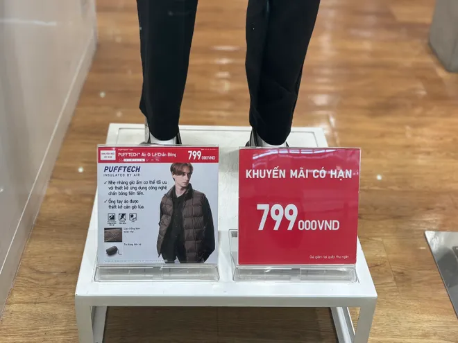 Black Friday 2025: Làn sóng "Sale sập sàn" tiếp diễn, người tiêu dùng Việt vẫn e dè - Ảnh 7.