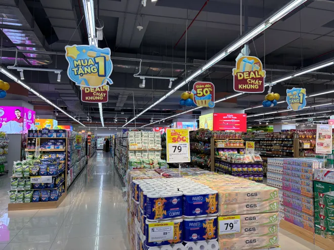 Black Friday 2025: Làn sóng "Sale sập sàn" tiếp diễn, người tiêu dùng Việt vẫn e dè - Ảnh 16.