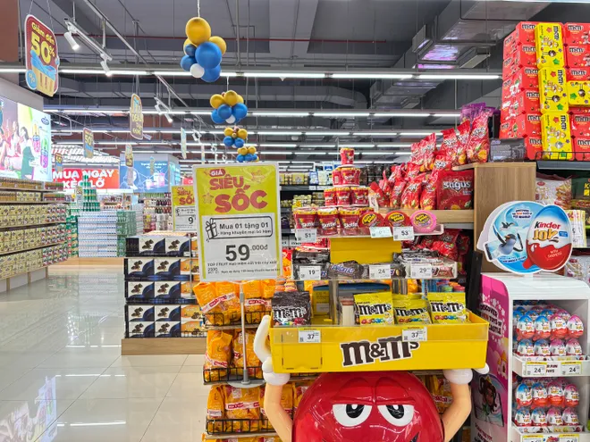 Black Friday 2025: Làn sóng "Sale sập sàn" tiếp diễn, người tiêu dùng Việt vẫn e dè - Ảnh 14.