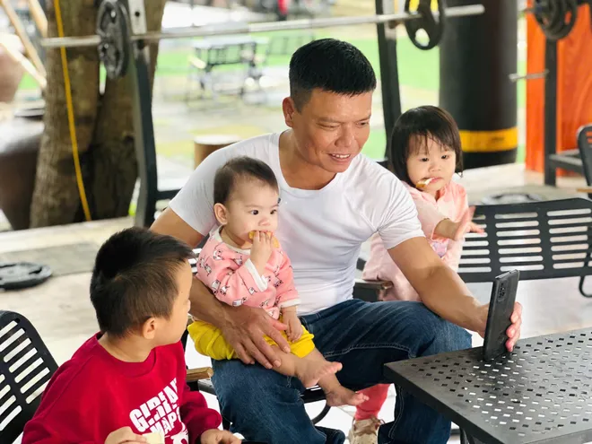 Chuyến xe tử tế mang những &ldquo;ngọn lửa y&ecirc;u thương&rdquo; sưởi ấm m&ugrave;a đ&ocirc;ng xứ Nghệ- Ảnh 11.