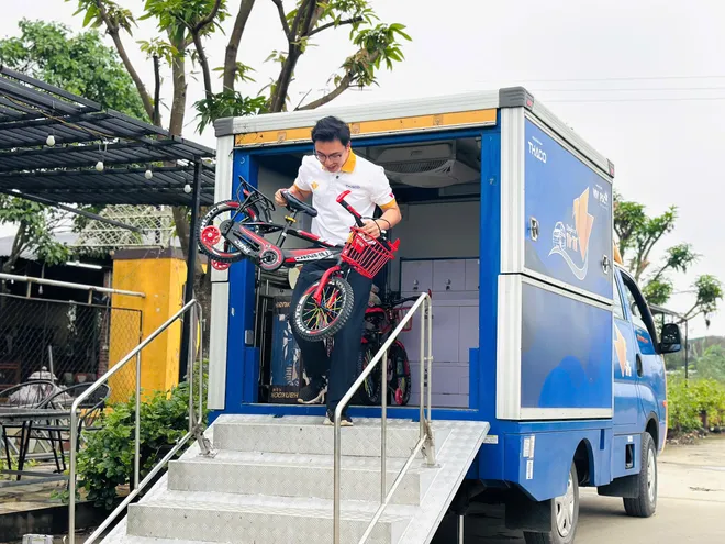 Chuyến xe tử tế mang những &ldquo;ngọn lửa y&ecirc;u thương&rdquo; sưởi ấm m&ugrave;a đ&ocirc;ng xứ Nghệ- Ảnh 16.