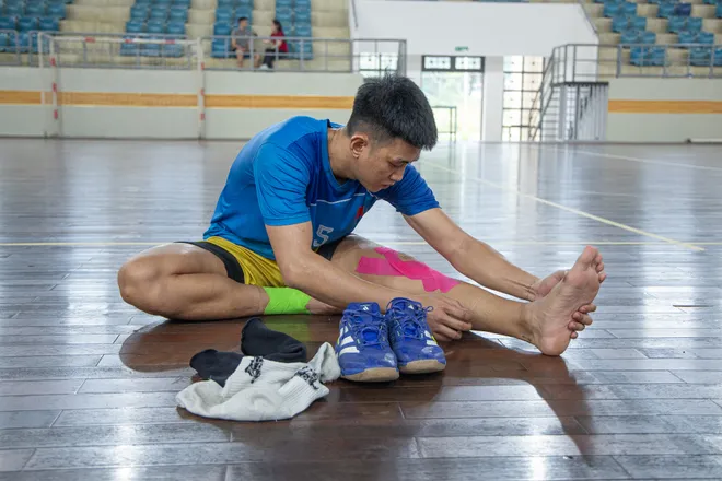 Bóng ném Việt Nam bứt tốc, quyết tâm bảo vệ ngôi vương SEA Games- Ảnh 13. Bóng ném Việt Nam bứt tốc, quyết tâm bảo vệ ngôi vương SEA Games- Ảnh 13.