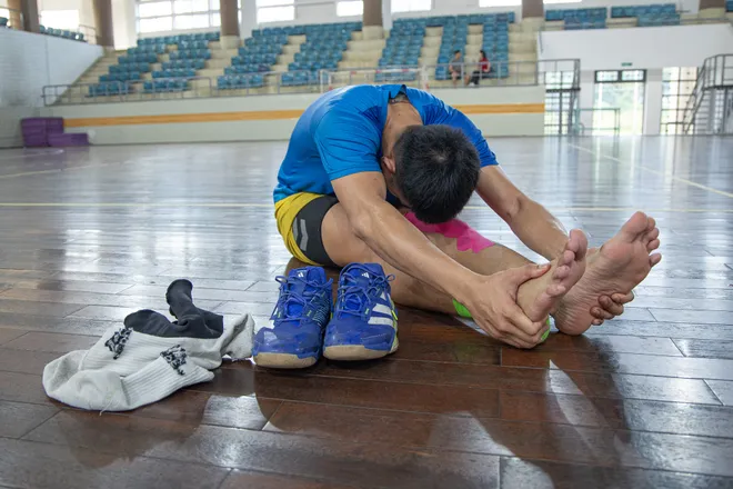 Bóng ném Việt Nam bứt tốc, quyết tâm bảo vệ ngôi vương SEA Games- Ảnh 14. Bóng ném Việt Nam bứt tốc, quyết tâm bảo vệ ngôi vương SEA Games- Ảnh 14.