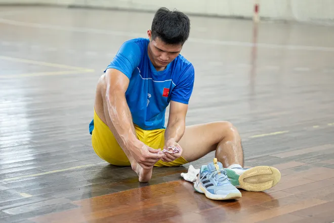 Bóng ném Việt Nam bứt tốc, quyết tâm bảo vệ ngôi vương SEA Games- Ảnh 12. Bóng ném Việt Nam bứt tốc, quyết tâm bảo vệ ngôi vương SEA Games- Ảnh 12.