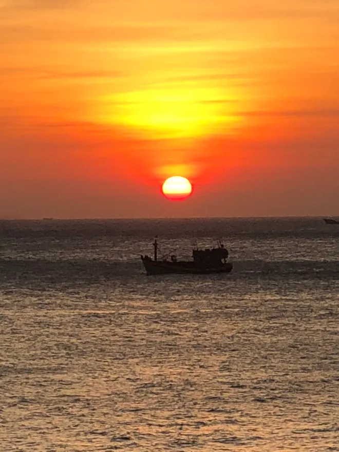 Hành trình "săn" mặt trời để tìm năng lượng cho sáng tạo - Ảnh 5.