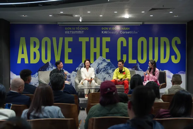 Ba người Việt và dấu ấn tại những địa hình khắc nghiệt nhất hành tinh - Ảnh 5.