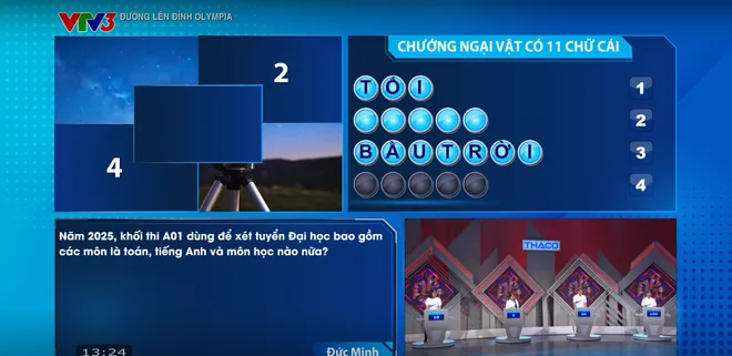 Nam sinh Hải Phòng một đường thẳng tiến giành vòng nguyệt quế Đường lên đỉnh Olympia- Ảnh 4.