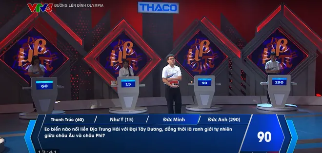 Nam sinh Hải Phòng một đường thẳng tiến giành vòng nguyệt quế Đường lên đỉnh Olympia- Ảnh 11.