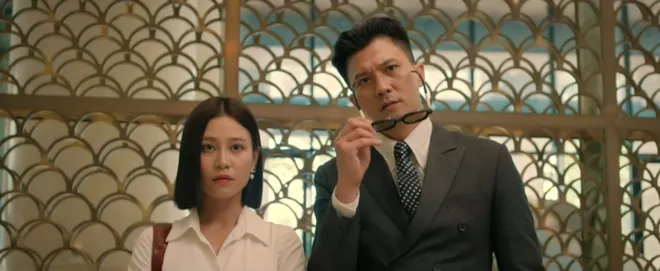 Cách em 1 milimet - Tập 27: Viễn gọi Ngân là "mắt toét", gọi Bách là "thần đằng" - Ảnh 3.