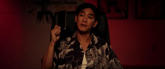 Hồng Ánh tái ngộ hai "người chồng màn ảnh" trong Đại tiệc trăng máu 8 - Ảnh 1.