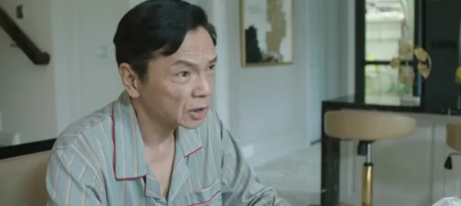 Lằn ranh - Tập 23: Ông Sách buông tay Khắc trong cuộc đua giành ghế Giám đốc Sở?- Ảnh 7.